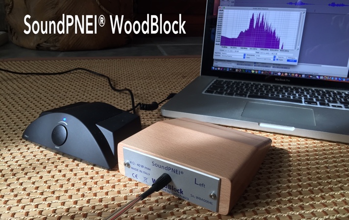 SoundPNEI® WoodBlock